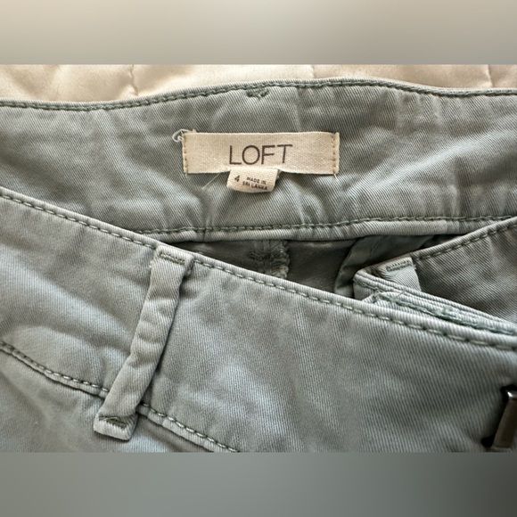 Chino work pants from Loft - Picture 3 of 3
